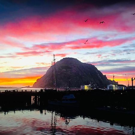 Morro Bay Beach Inn エクステリア 写真