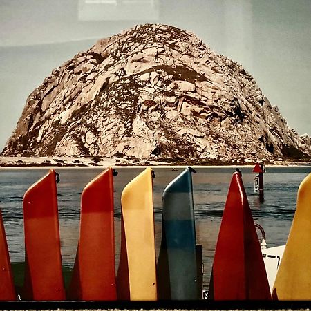 Morro Bay Beach Inn エクステリア 写真
