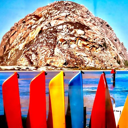 Morro Bay Beach Inn エクステリア 写真