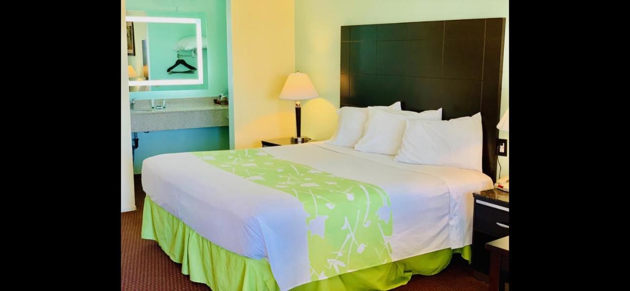 Morro Bay Beach Inn エクステリア 写真