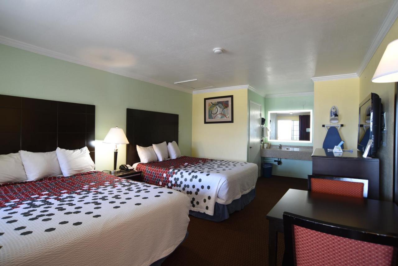 Morro Bay Beach Inn エクステリア 写真
