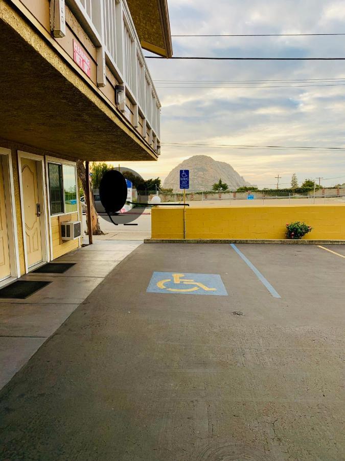 Morro Bay Beach Inn エクステリア 写真