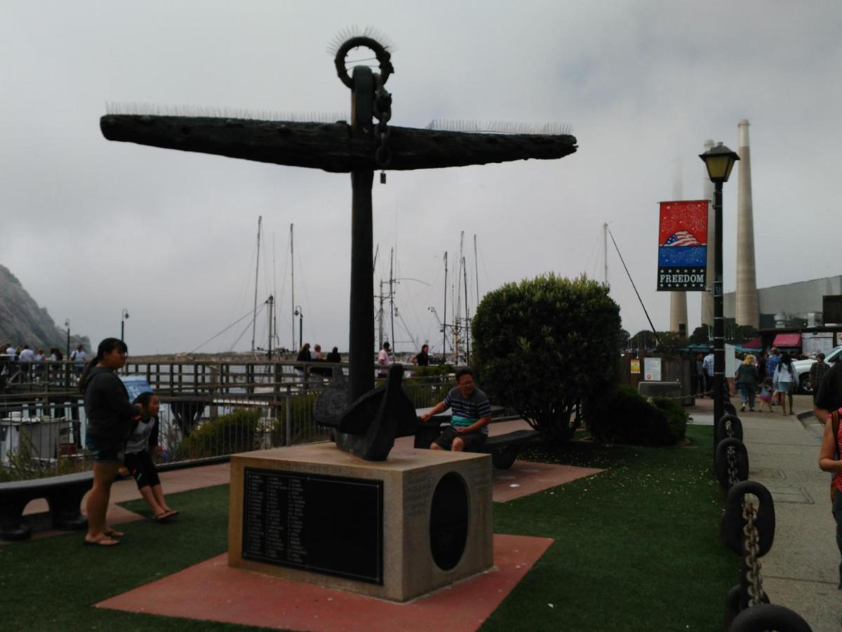 Morro Bay Beach Inn エクステリア 写真