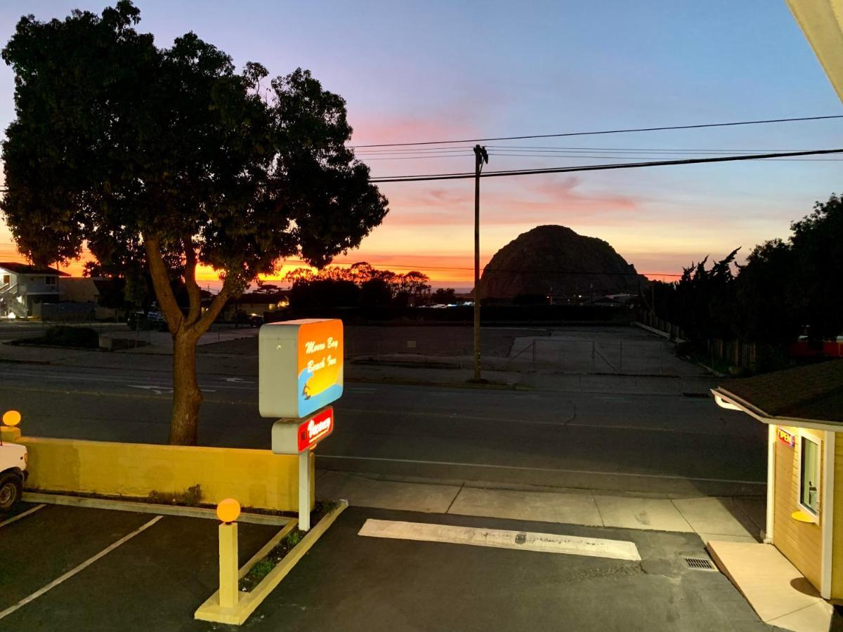 Morro Bay Beach Inn エクステリア 写真