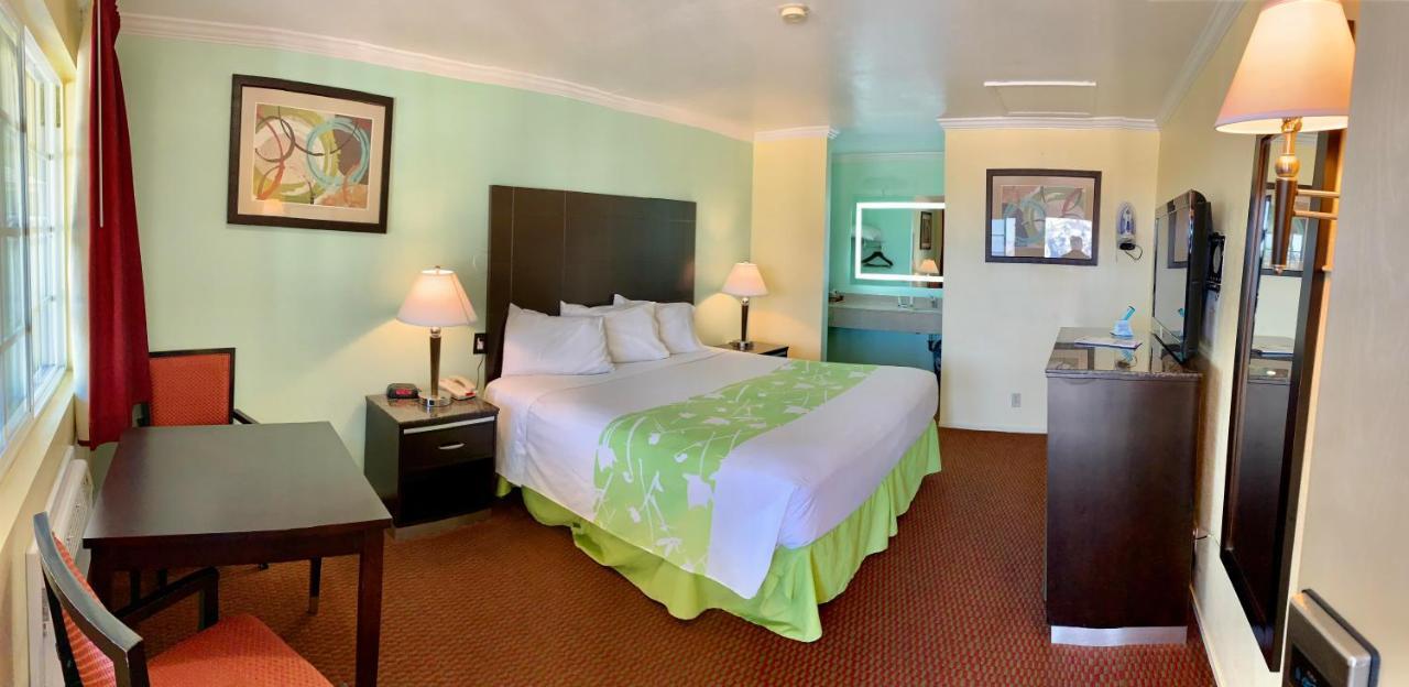 Morro Bay Beach Inn エクステリア 写真