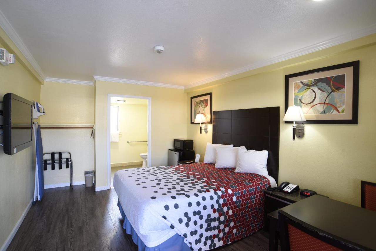 Morro Bay Beach Inn エクステリア 写真