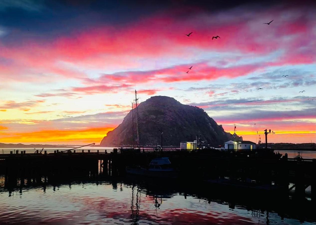 Morro Bay Beach Inn エクステリア 写真