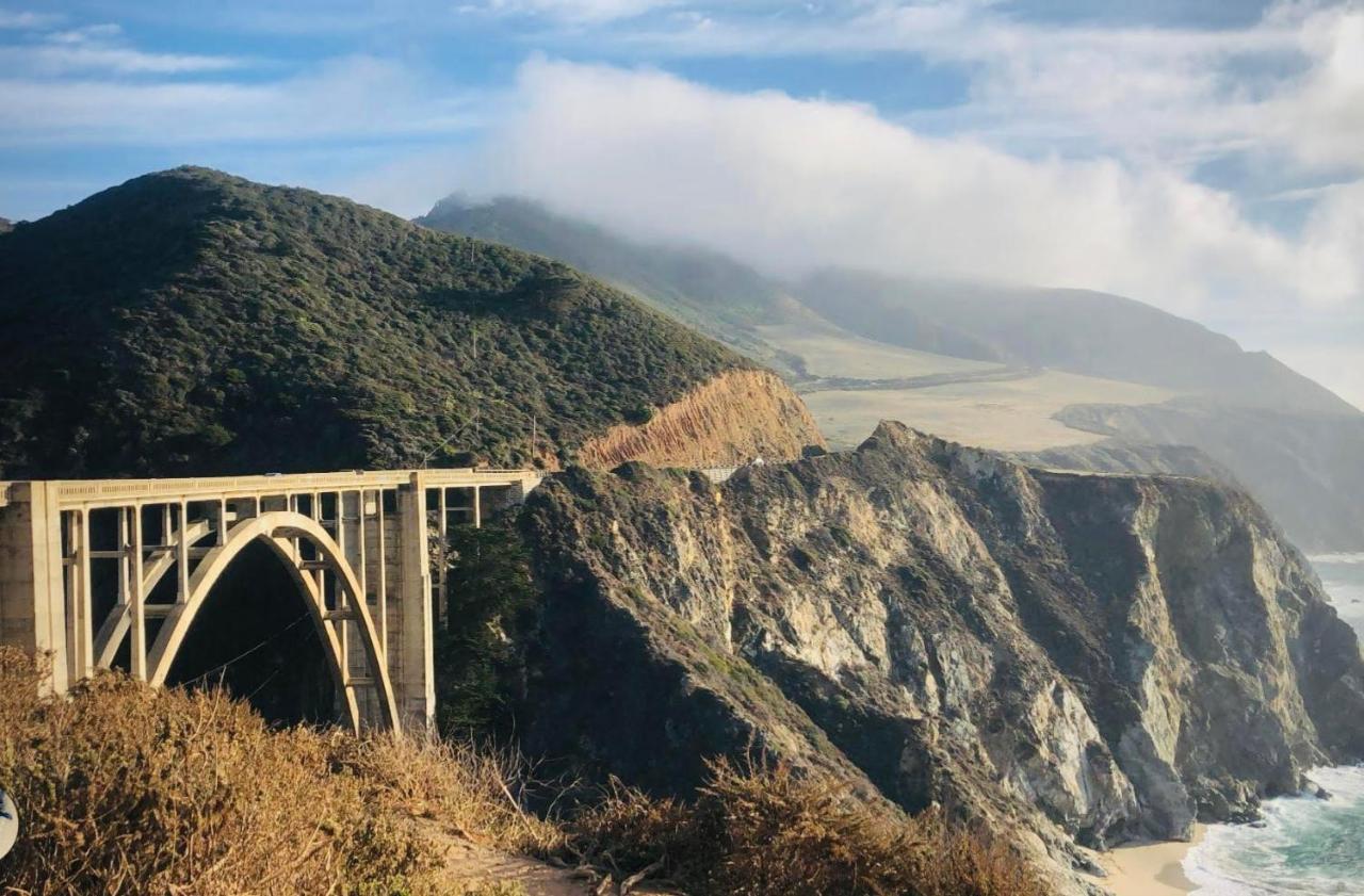 Morro Bay Beach Inn エクステリア 写真
