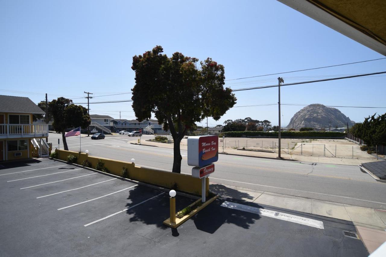 Morro Bay Beach Inn エクステリア 写真