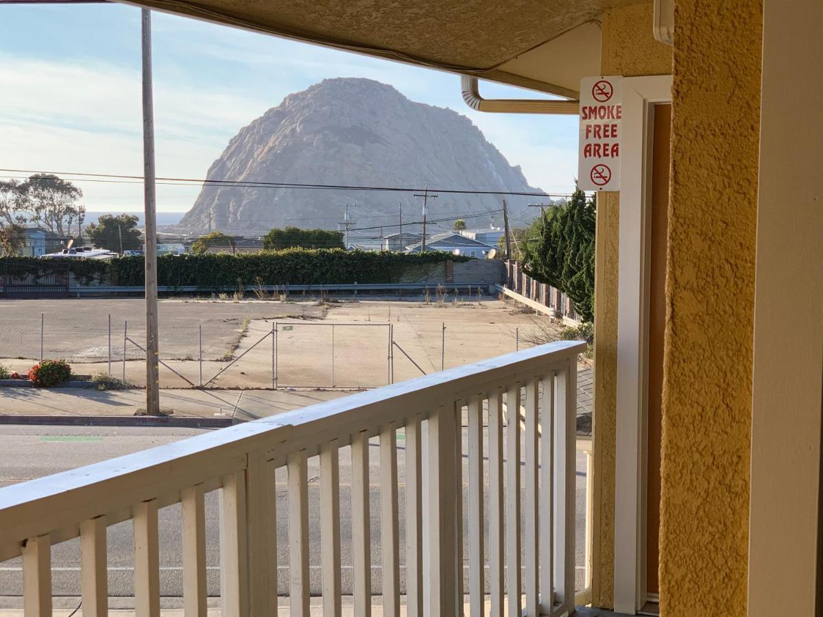 Morro Bay Beach Inn エクステリア 写真