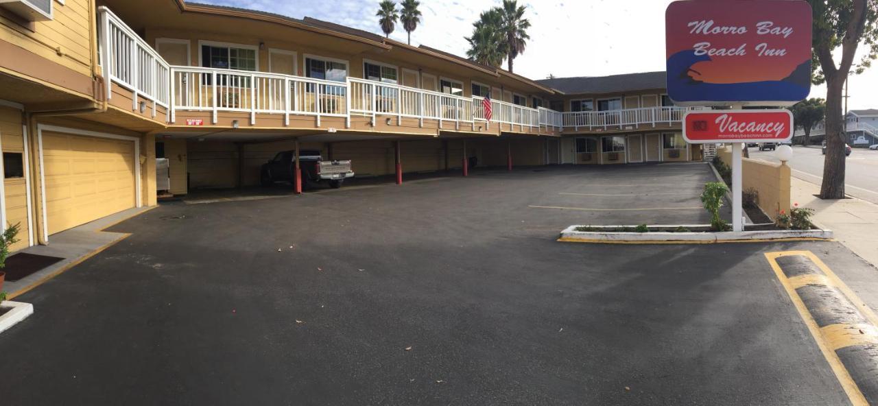 Morro Bay Beach Inn エクステリア 写真