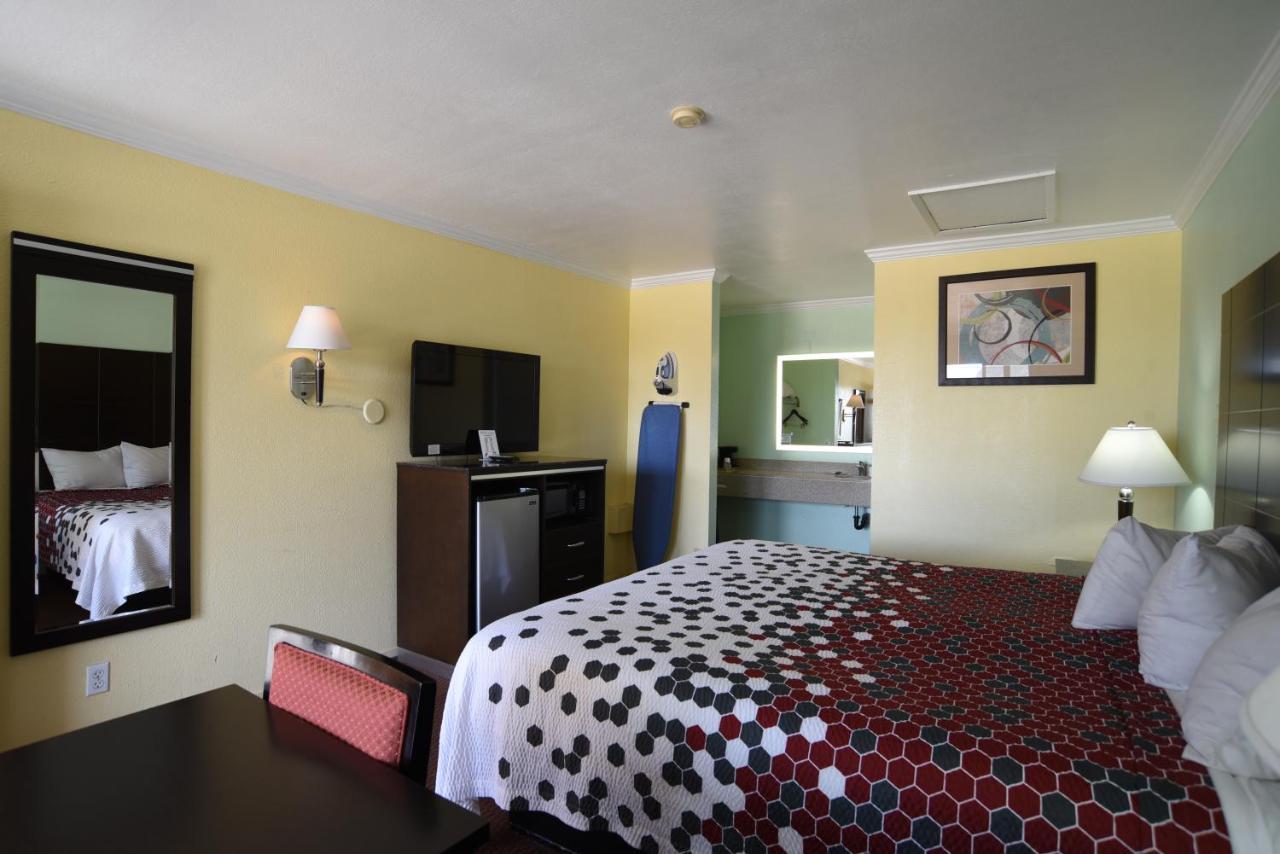 Morro Bay Beach Inn エクステリア 写真