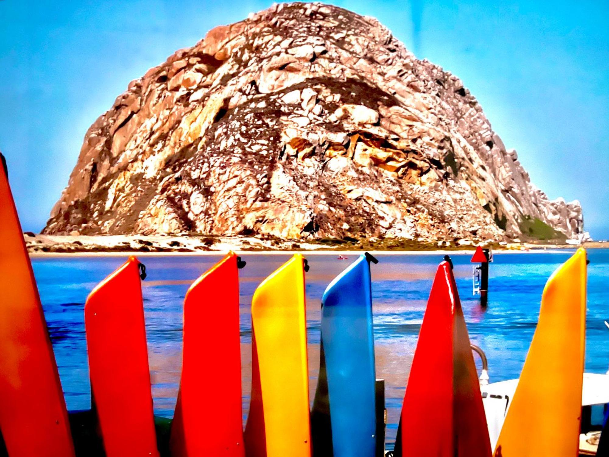 Morro Bay Beach Inn エクステリア 写真