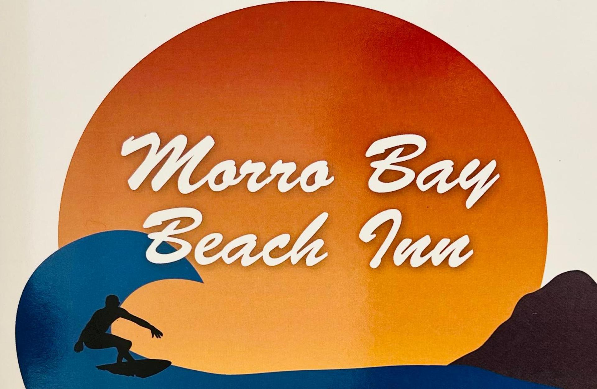 Morro Bay Beach Inn エクステリア 写真