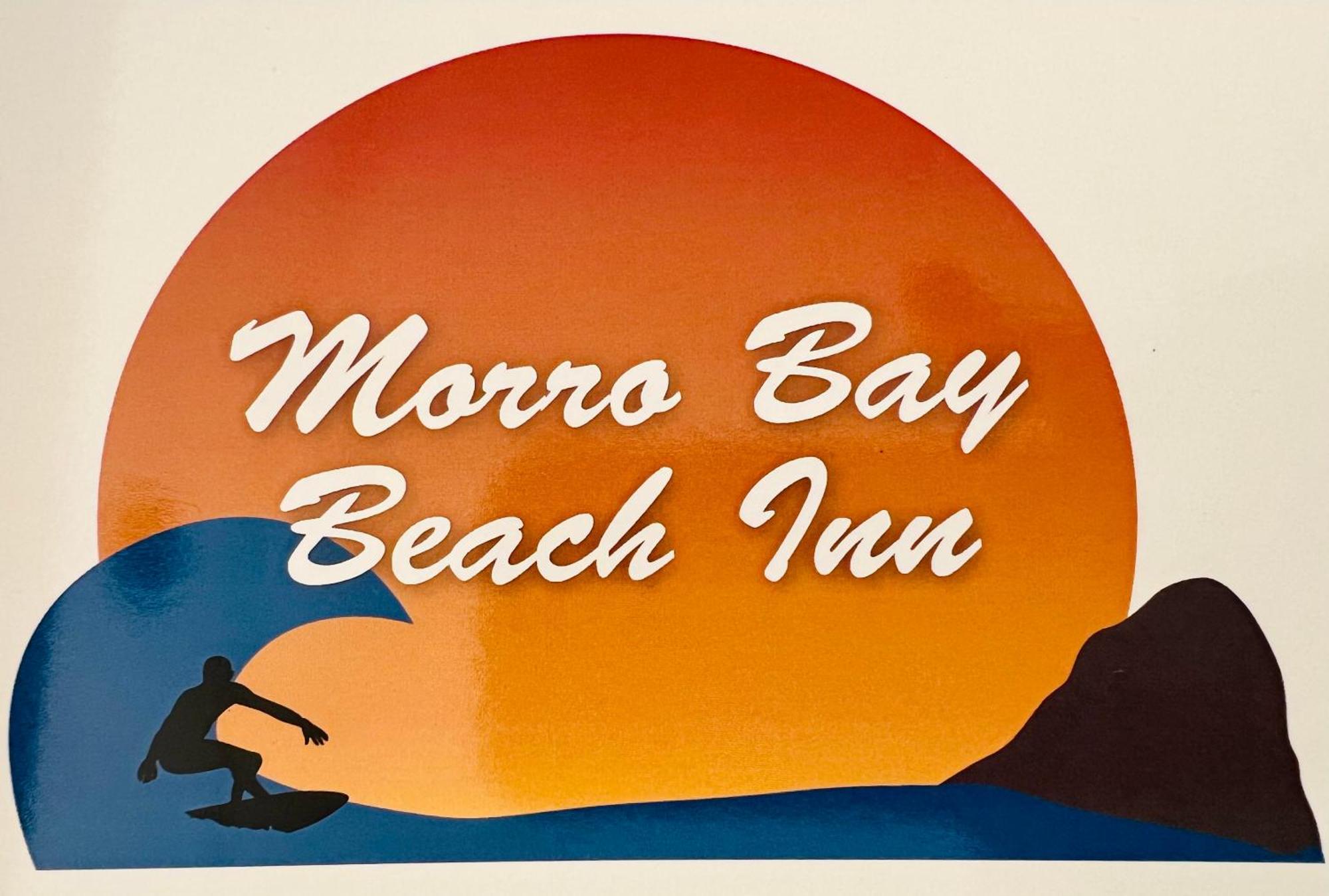 Morro Bay Beach Inn エクステリア 写真