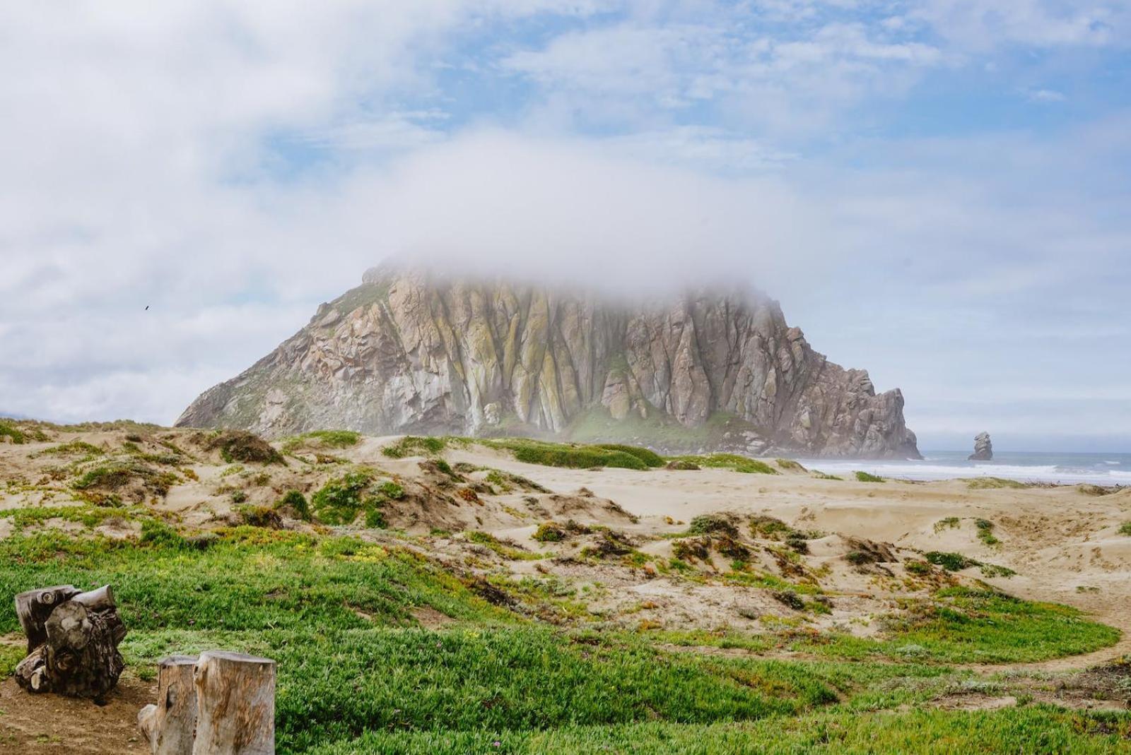 Morro Bay Beach Inn エクステリア 写真