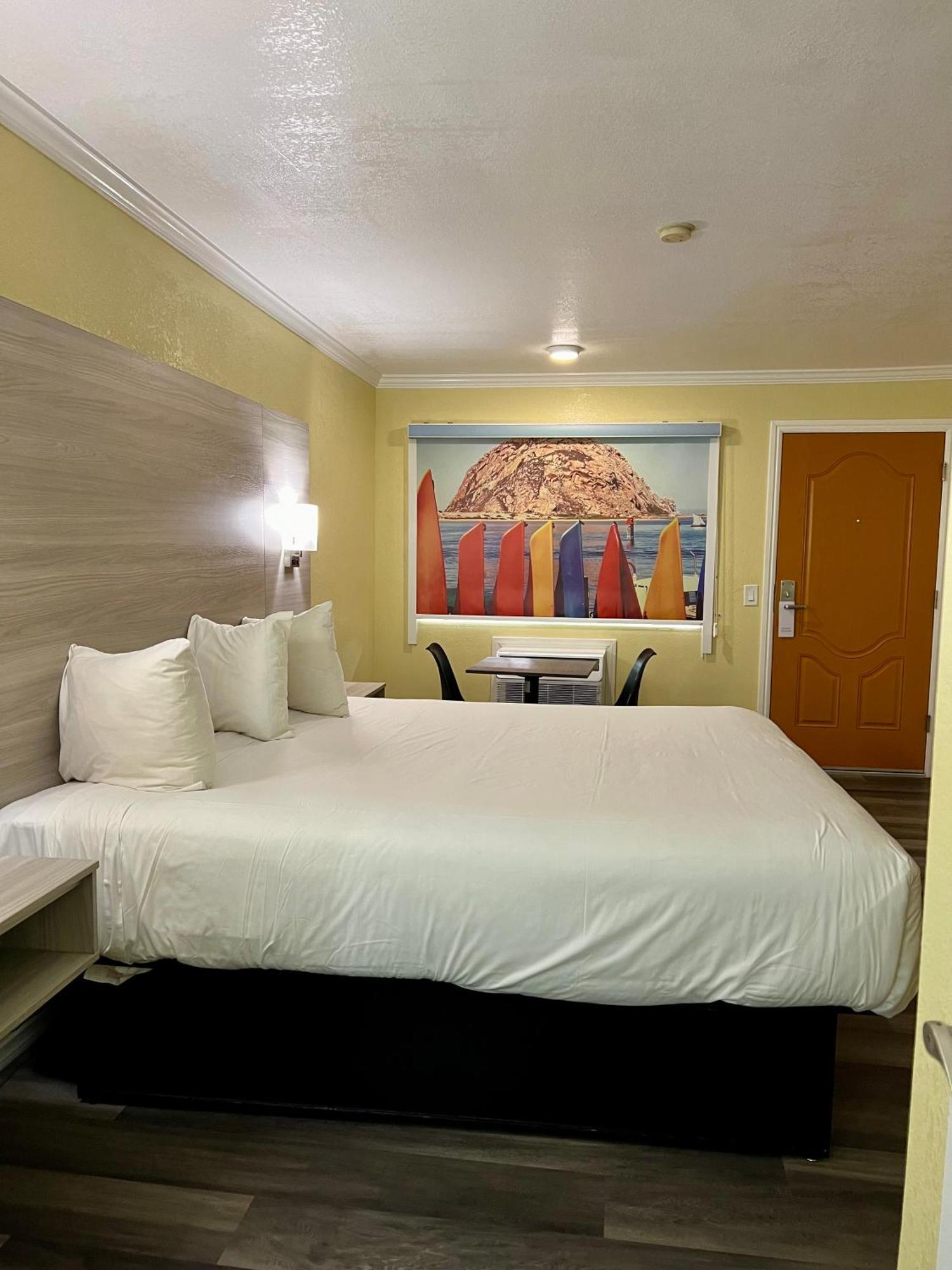 Morro Bay Beach Inn エクステリア 写真