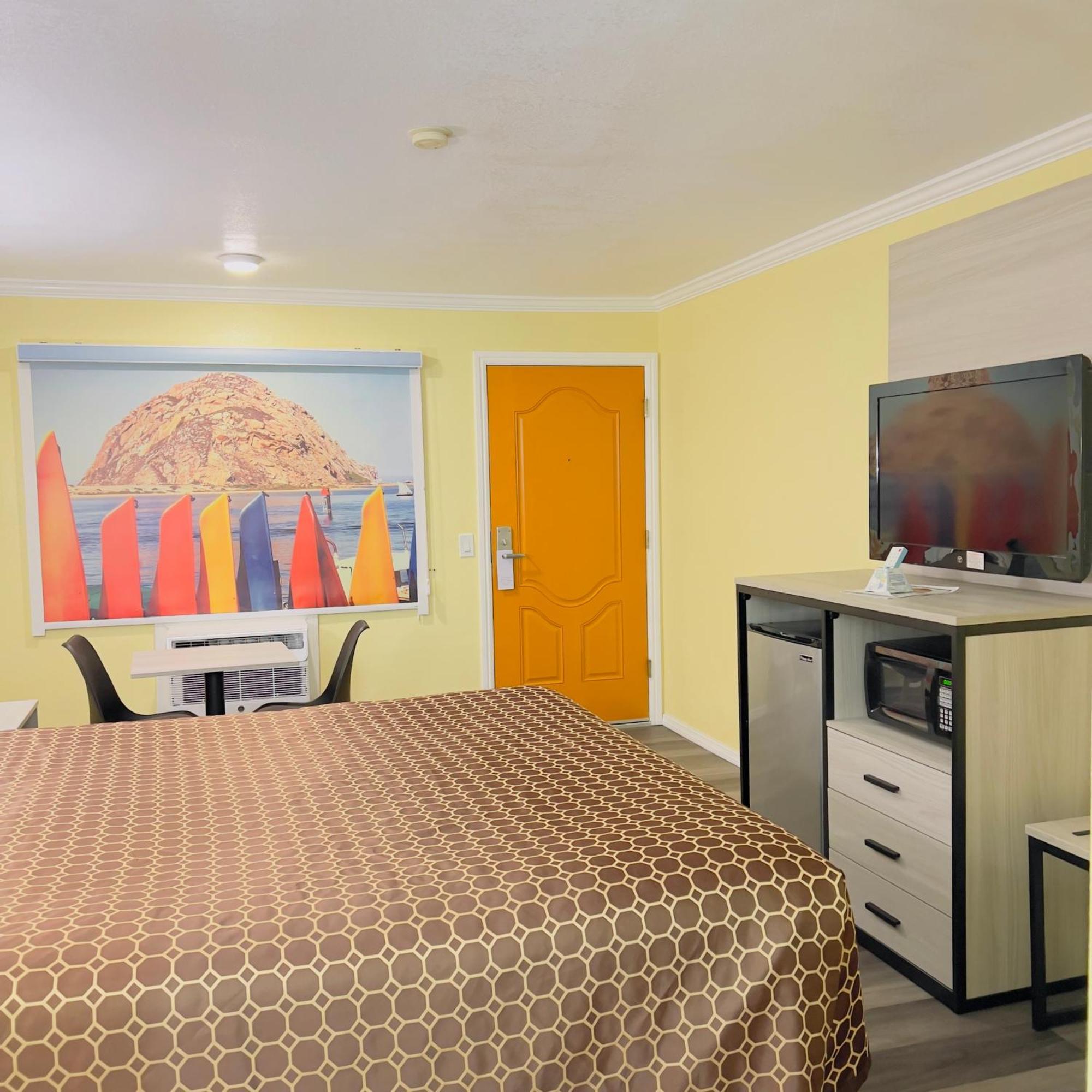 Morro Bay Beach Inn エクステリア 写真