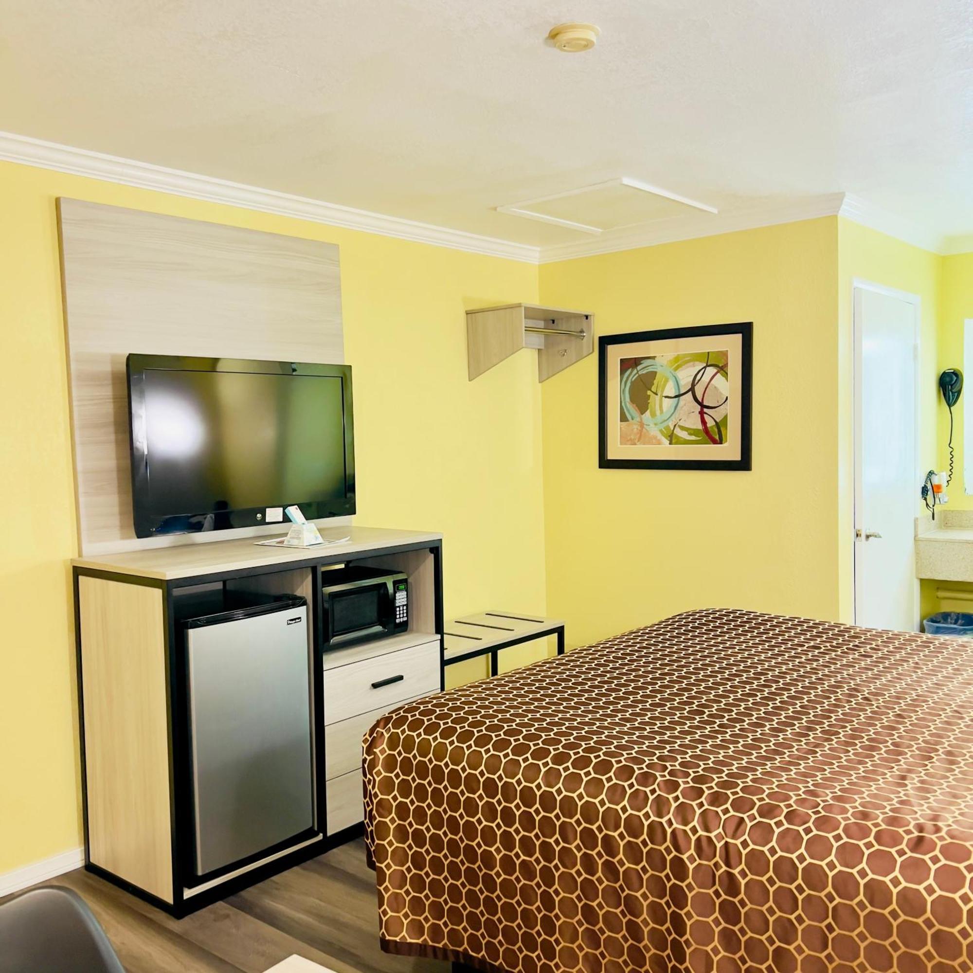 Morro Bay Beach Inn エクステリア 写真