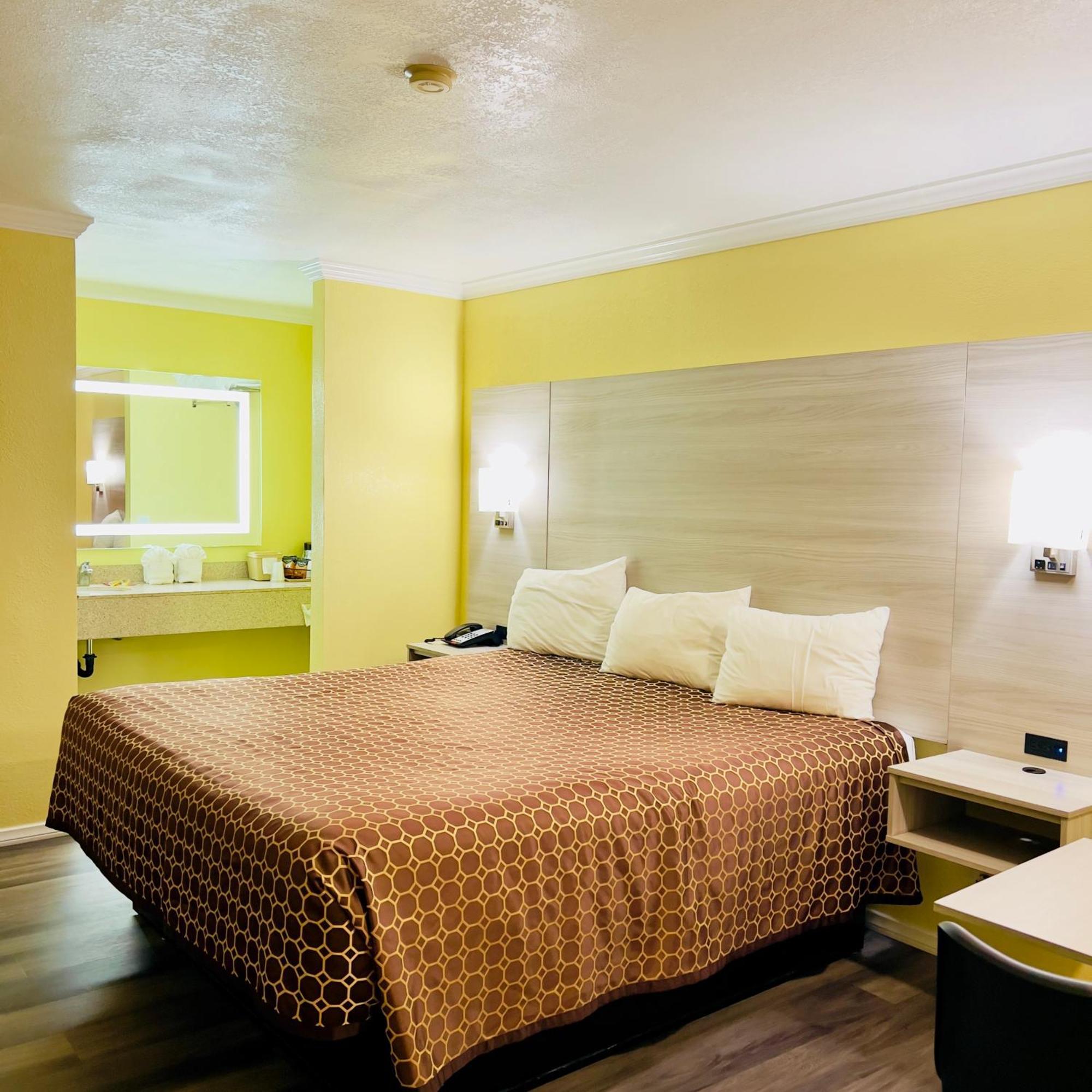 Morro Bay Beach Inn エクステリア 写真